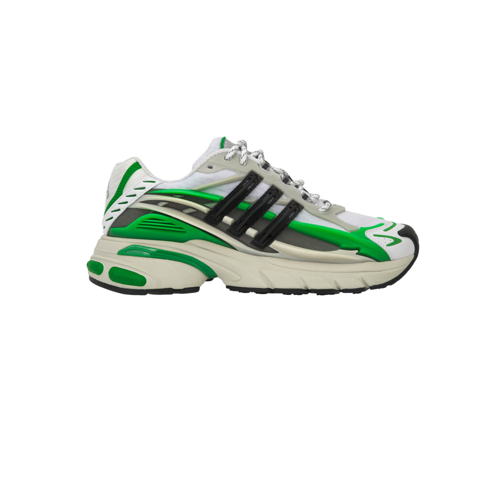 아디다스 x 퍼렐 윌리엄스 아디스타 젤리피쉬 포커스 올리브 코어 블랙