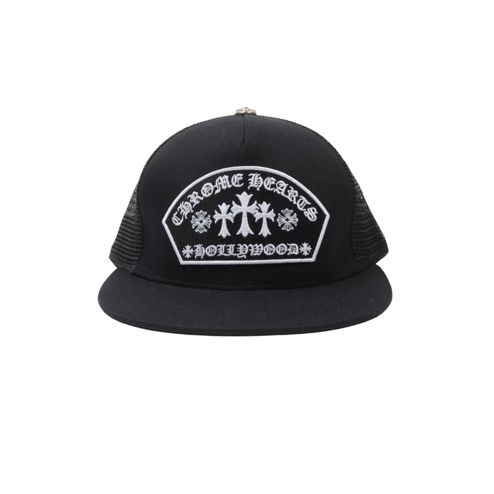 크롬하츠 킹 타코 메쉬 트러커 햇(국내배송)(당일배송)(2COLOR)