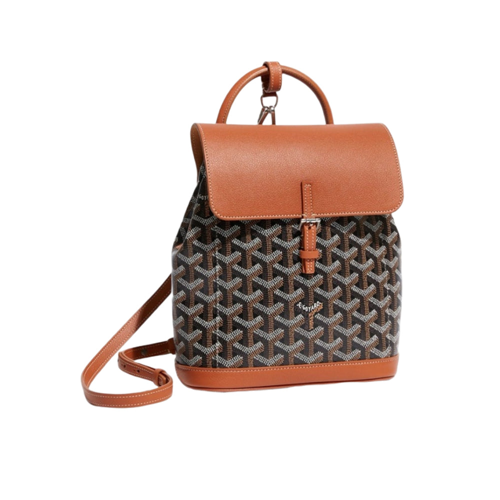 고야드 알팡 2 미니 백팩 브라운(국내배송)(당일배송)