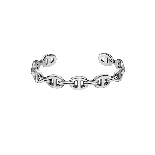 에르메스 샹달 실버 뱅글 브레이슬릿(국내배송)(당일배송)